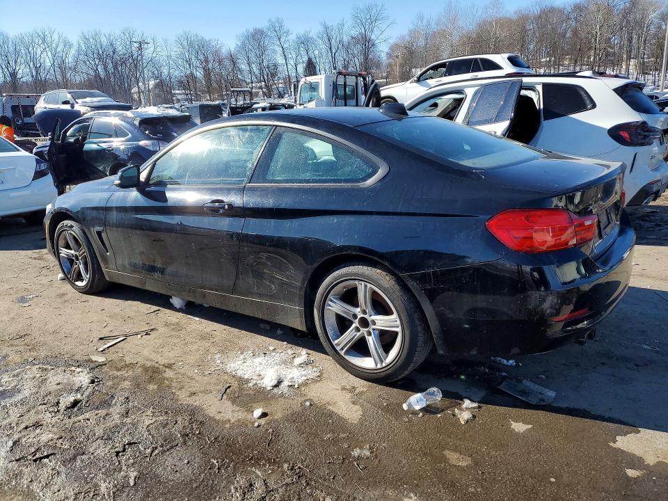 2014 BMW 428 xi