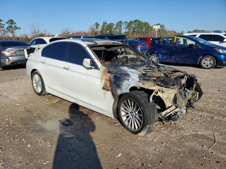 2013 BMW 535 i