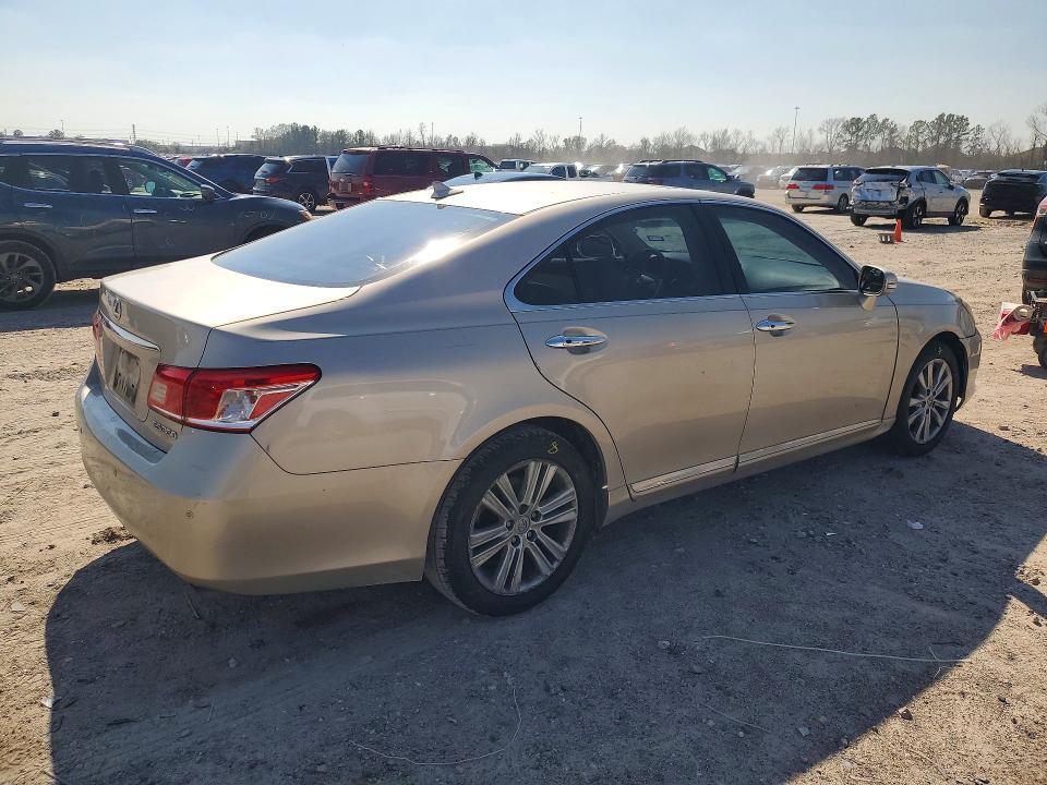 2011 Lexus Es 350