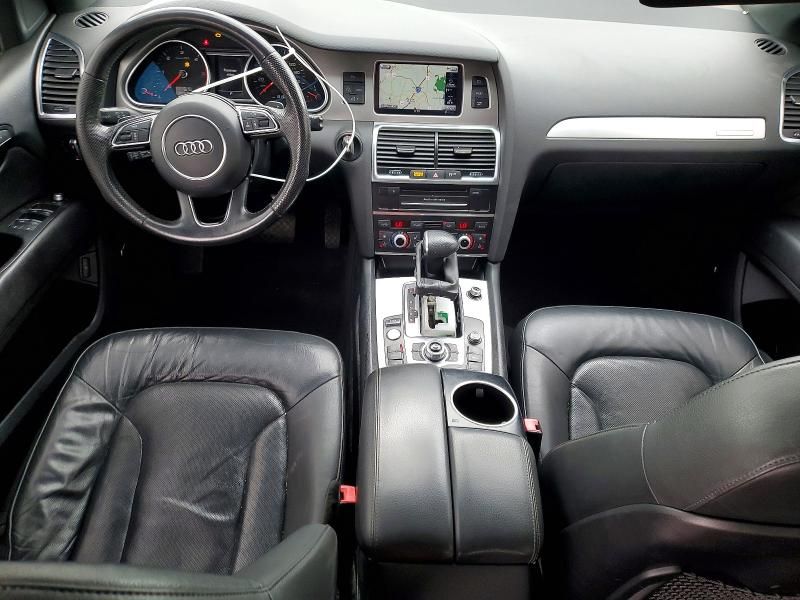 2015 Audi Q7 tdi Prestige