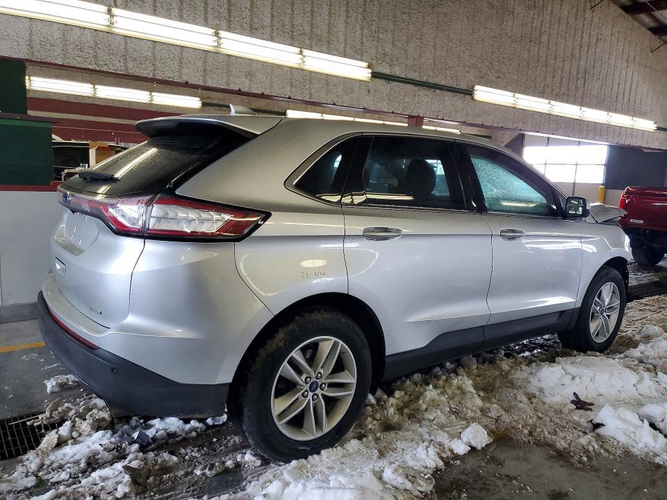 2017 Ford Edge sel