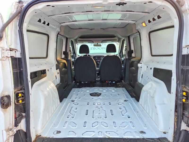 2018 Dodge RAM Promaster City Delivery Van