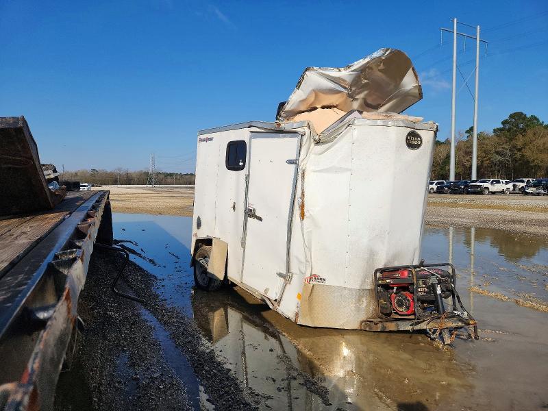 2020 Wells Cargo Enclosed Cargo Trailer