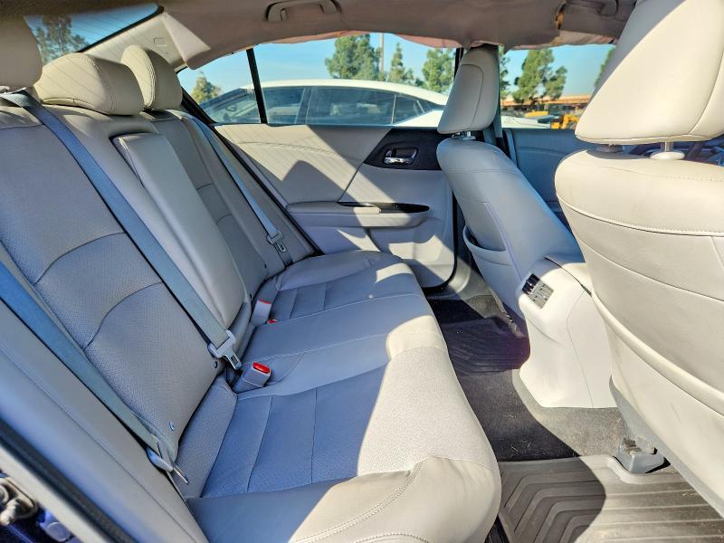 2016 Honda Accord exl