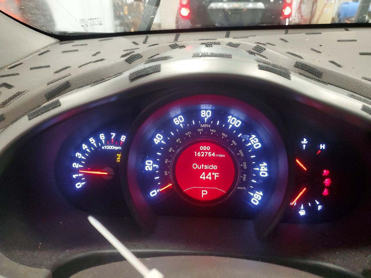 2013 KIA Sportage ex