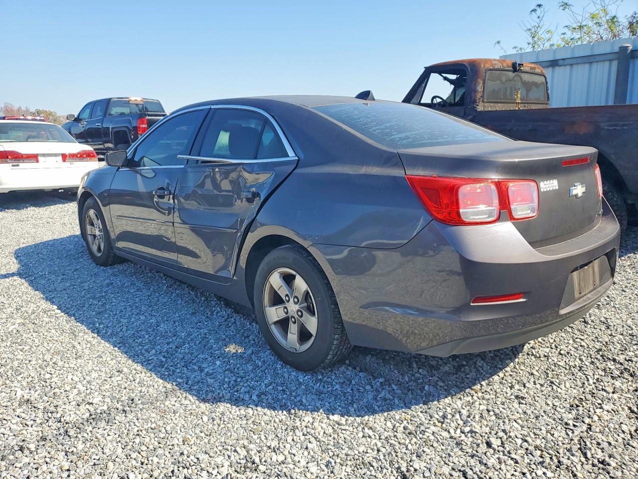 2013 Chevrolet Malibu ls