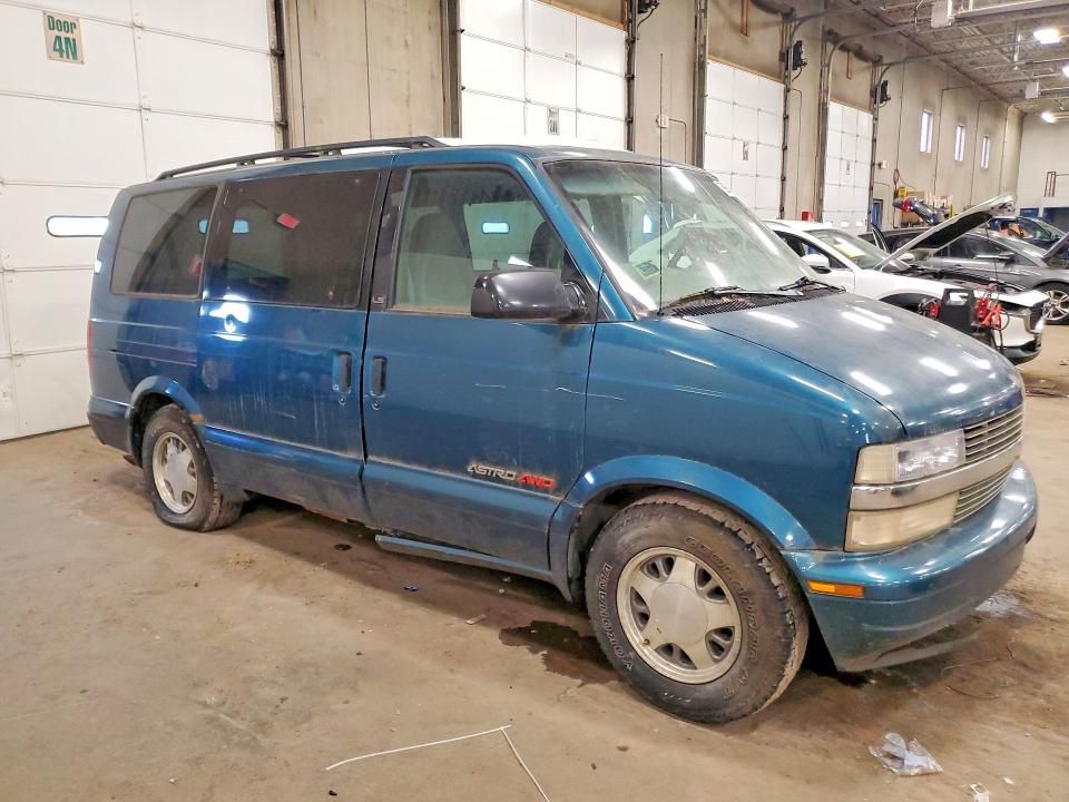 2000 Chevrolet Astro