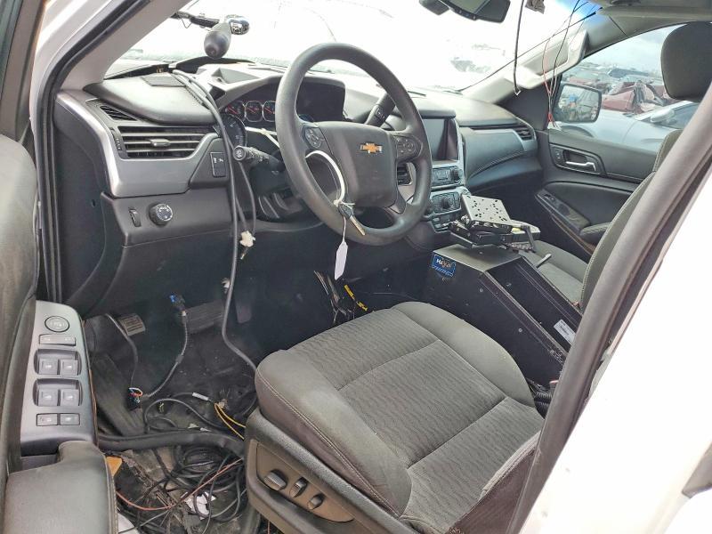 2019 Chevrolet Tahoe Police