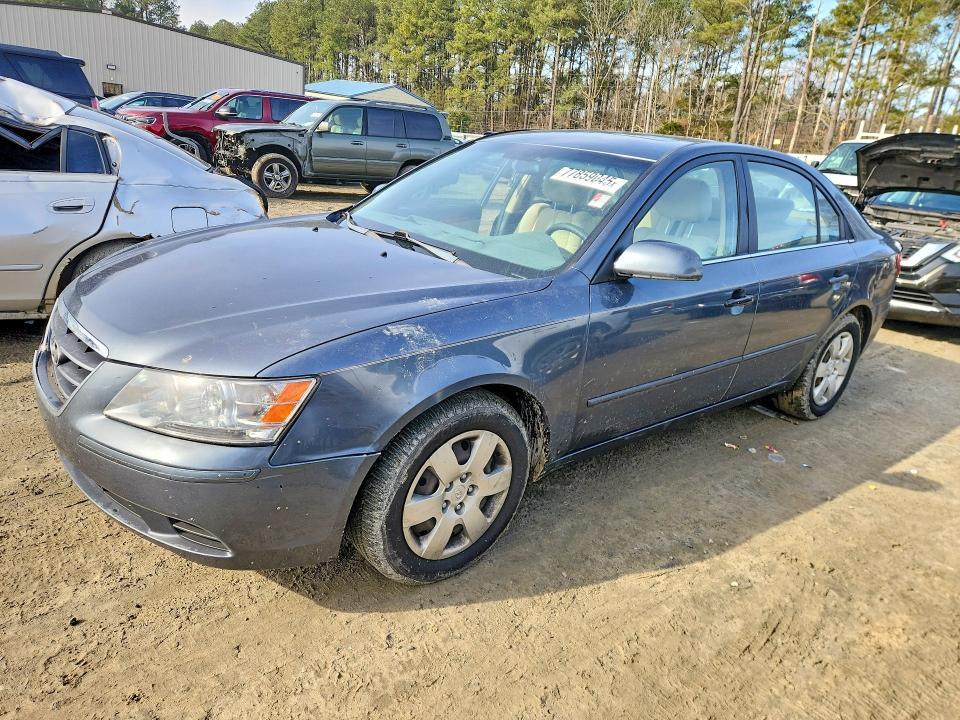 2009 Hyundai Sonata gls