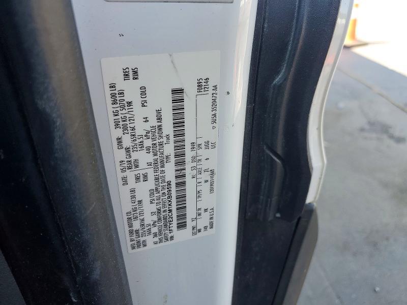 2019 Ford Transit 150 Delivery Van