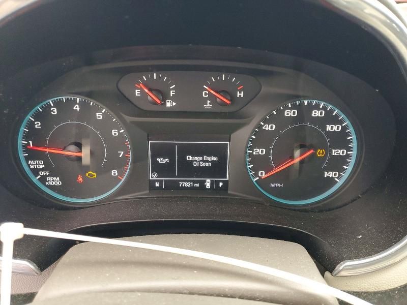 2020 Chevrolet Malibu lt