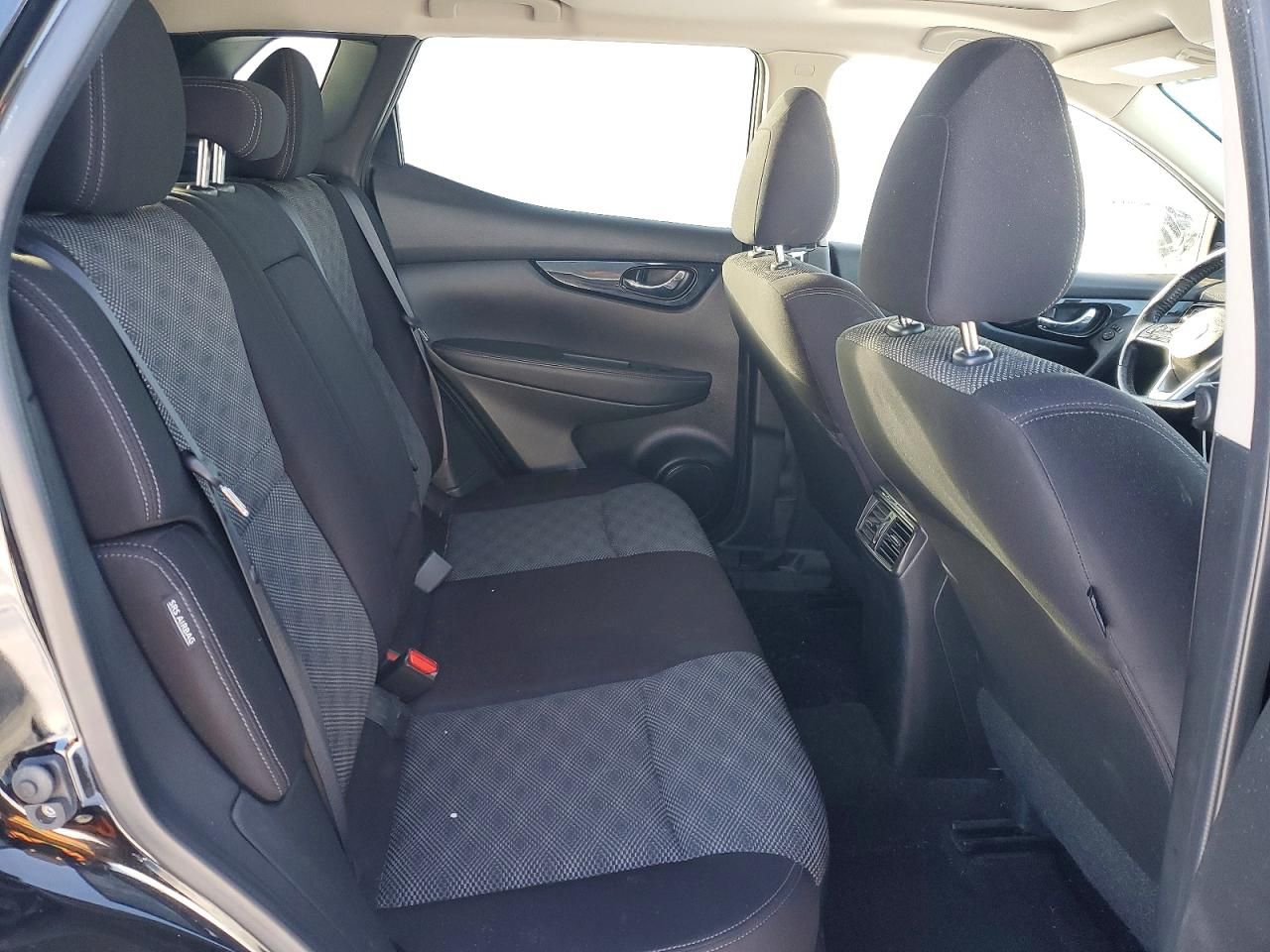 2020 Nissan Qashqai sv