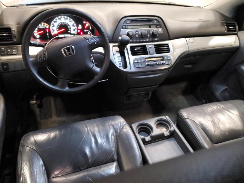 2005 Honda Odyssey exl