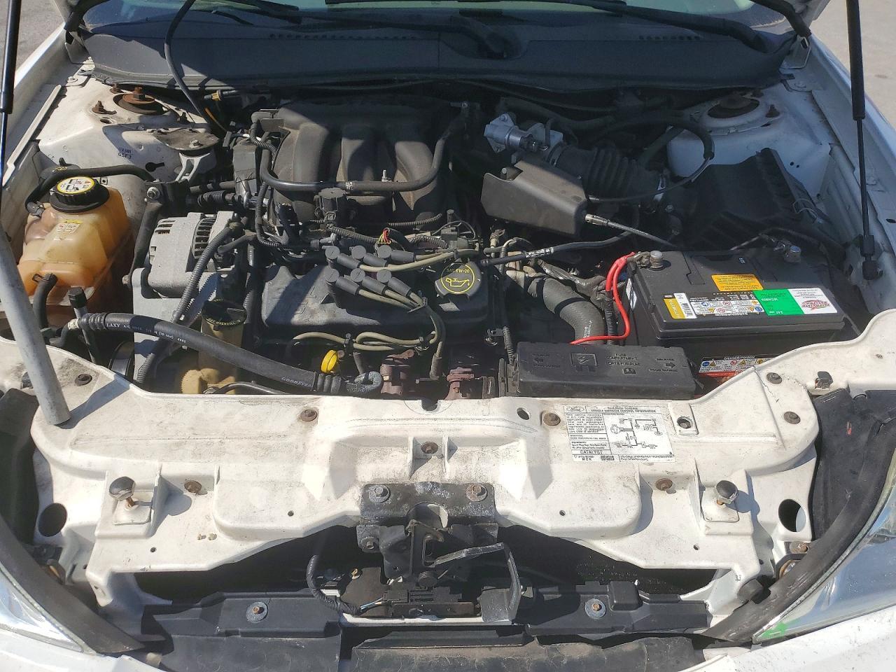 2005 Mercury Sable gs