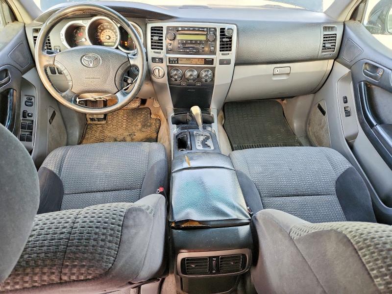 2003 Toyota 4runner Sport Edition