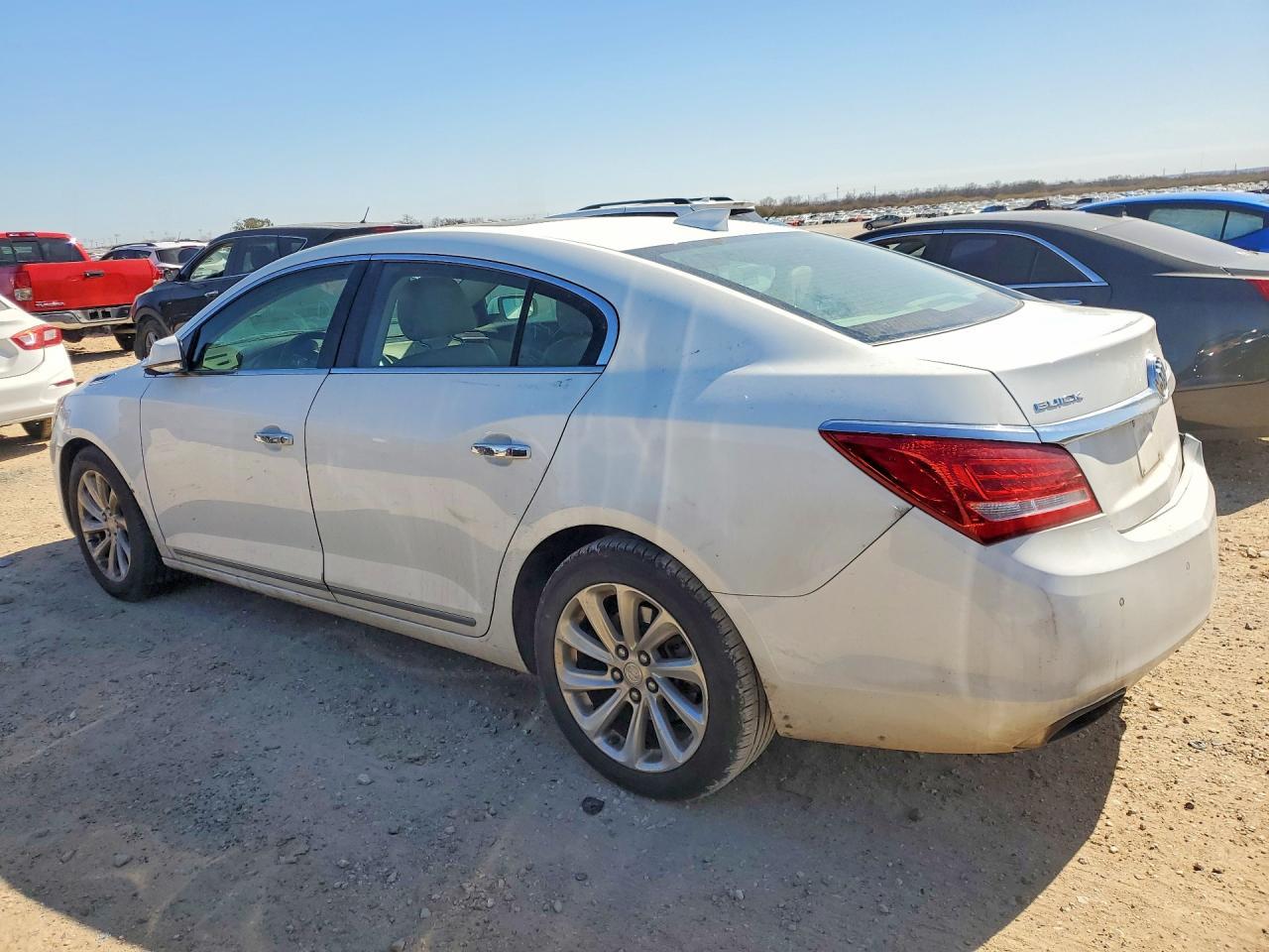 2016 Buick Lacrosse