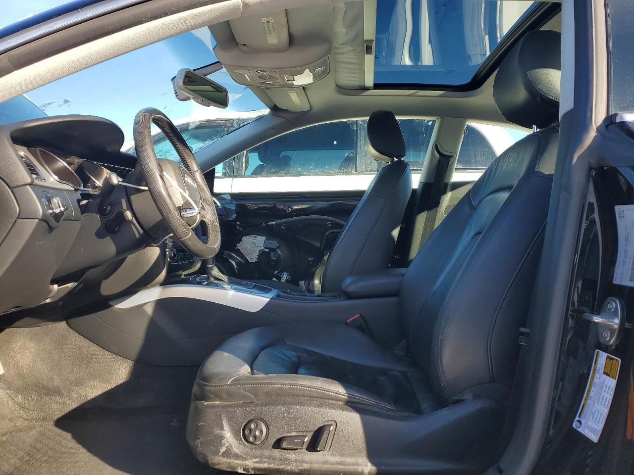2011 Audi A5 Prestige