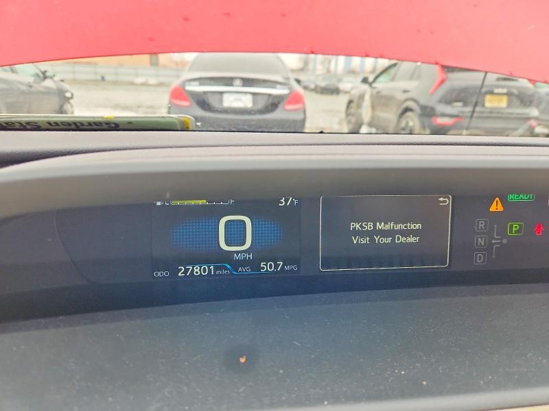 2022 Toyota Prius le Awd-e