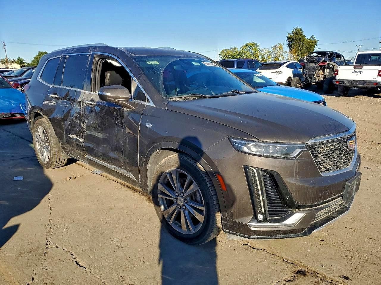 2020 Cadillac XT6 Premium Luxury