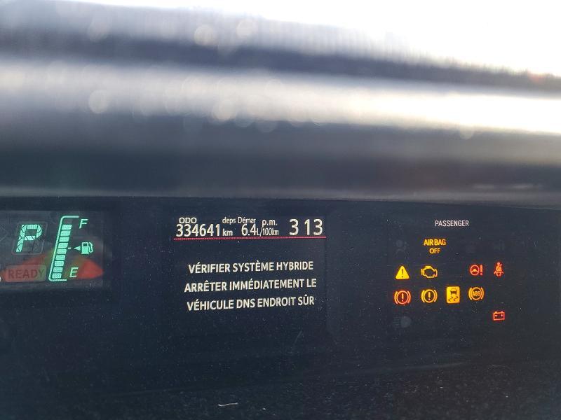 2013 Toyota Prius c