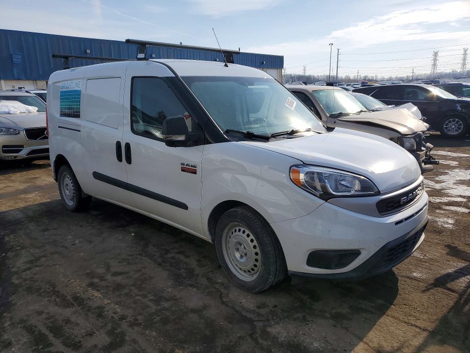 2022 Dodge RAM Promaster City Delivery Van