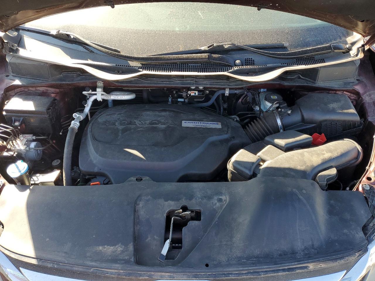 2020 Honda Odyssey exl