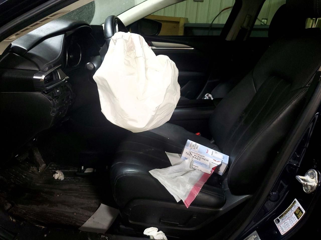 2021 Mazda 6 Touring