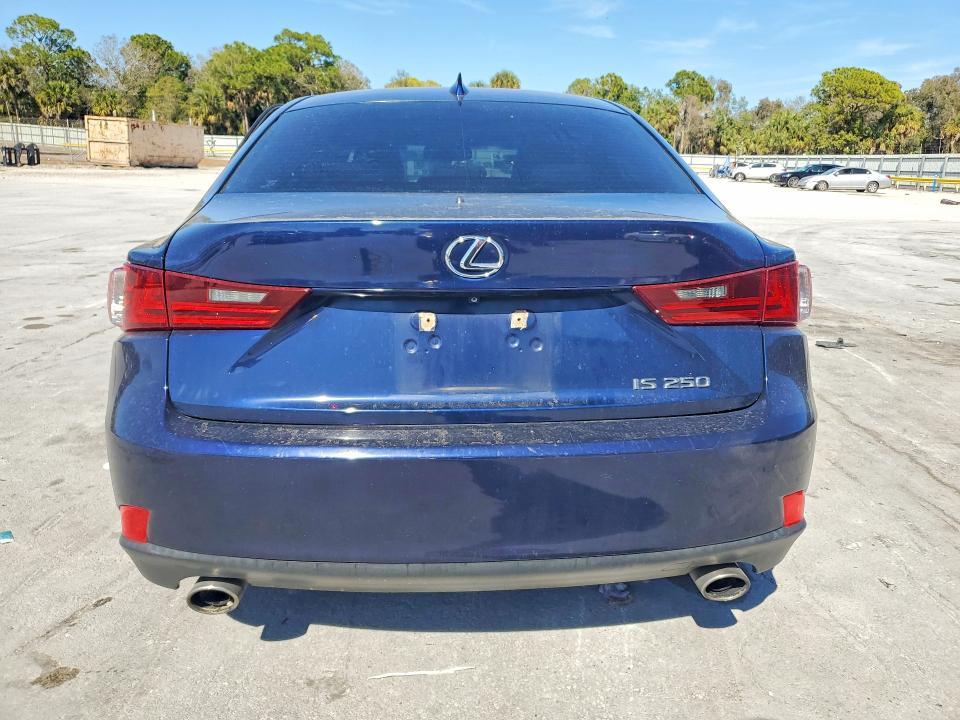 2014 Lexus Is 250 Base