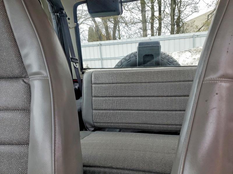 1994 Jeep Wrangler / yj s