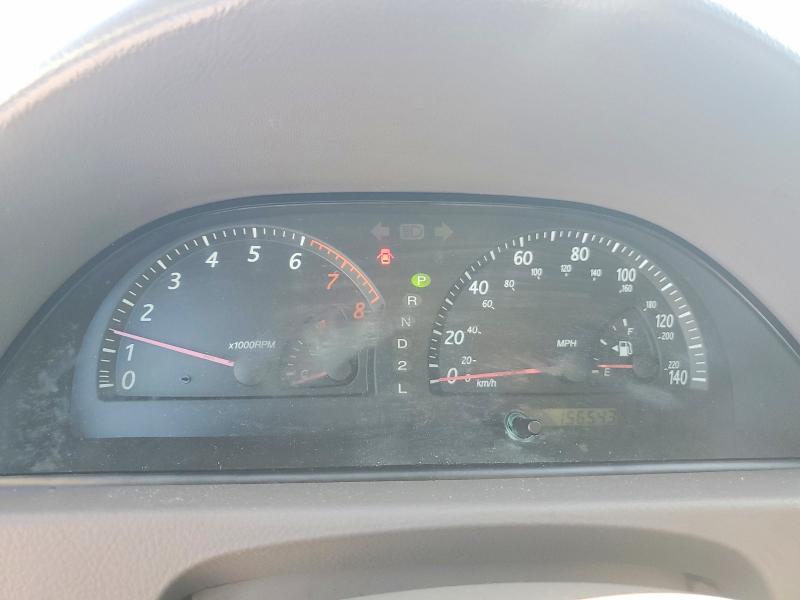 2003 Toyota Camry le