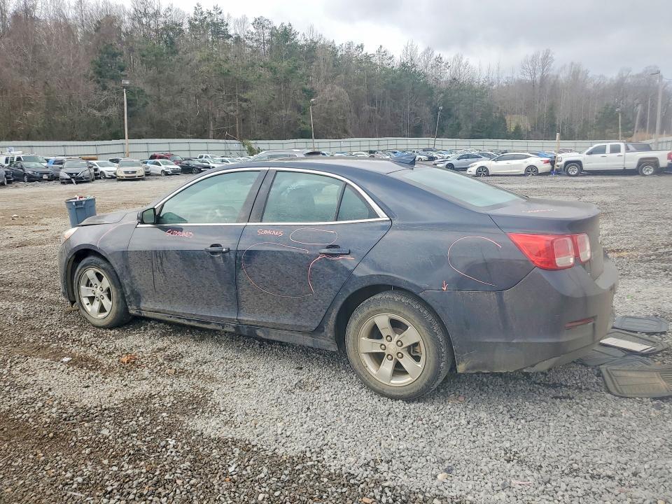 2016 Chevrolet Malibu