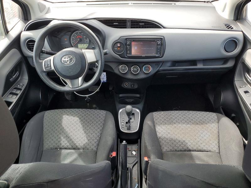 2015 Toyota Yaris 5-door le