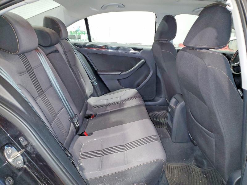 2017 Volkswagen Jetta se