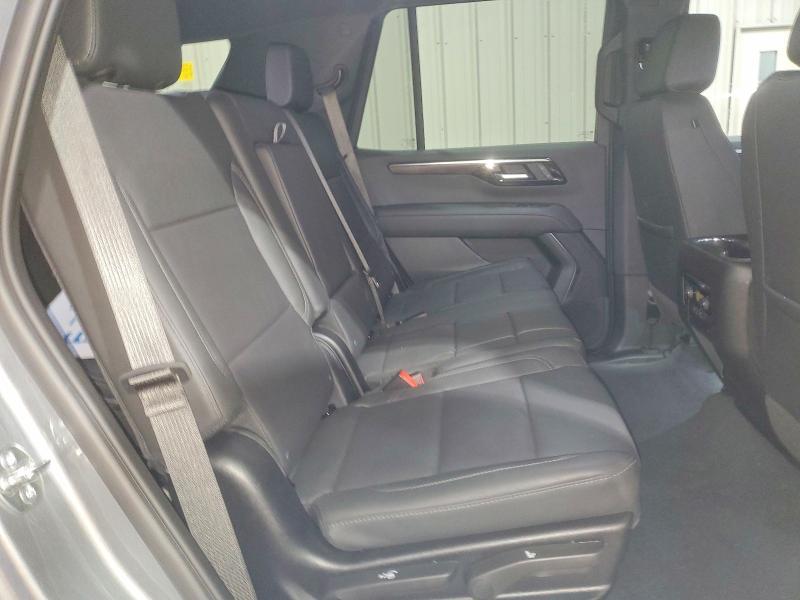 2026 Chevrolet Tahoe K1500 Z71