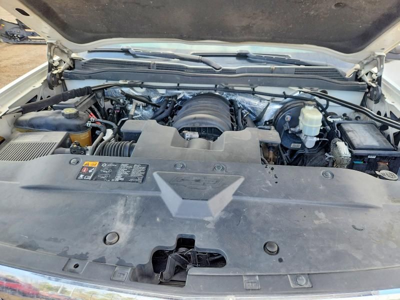 2014 Chevrolet Silverado K1500 lt