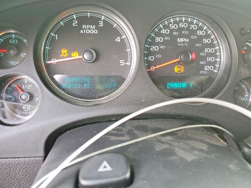 2012 GMC Sierra K2500 Denali