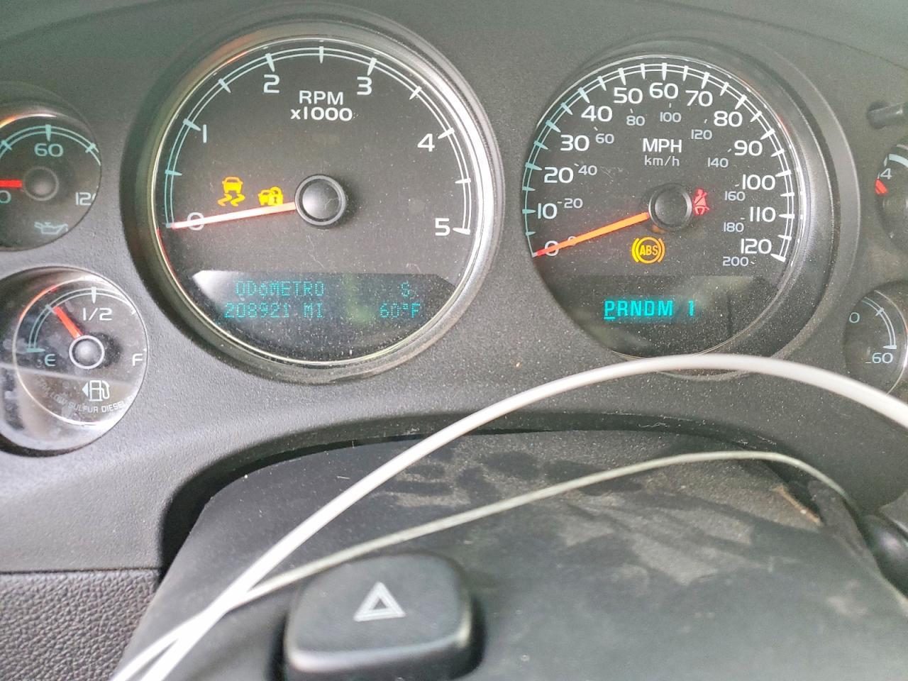 2012 GMC Sierra K2500 Denali