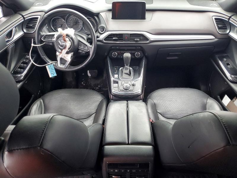 2017 Mazda Cx-9 Grand Touring