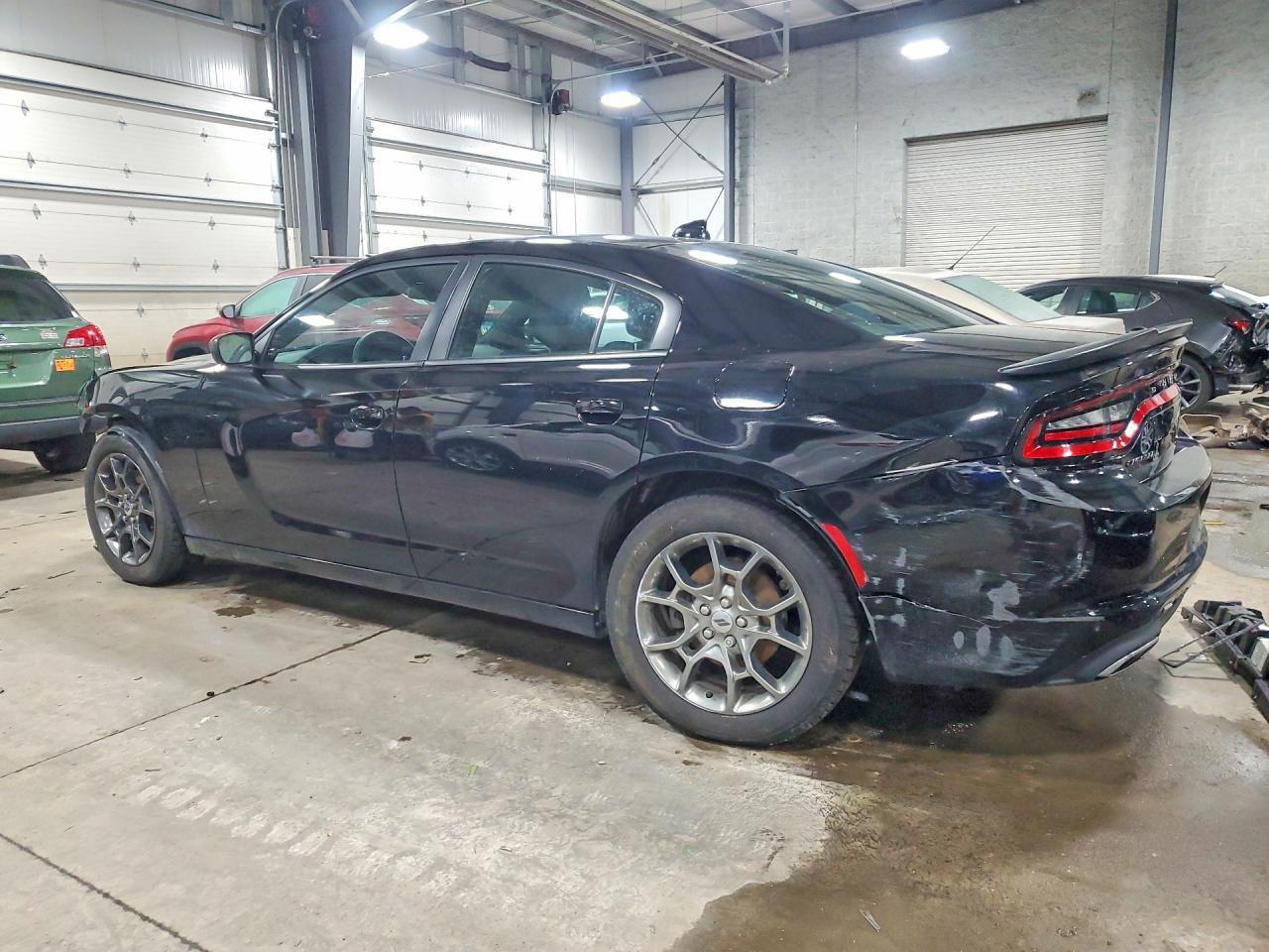 2017 Dodge Charger sxt