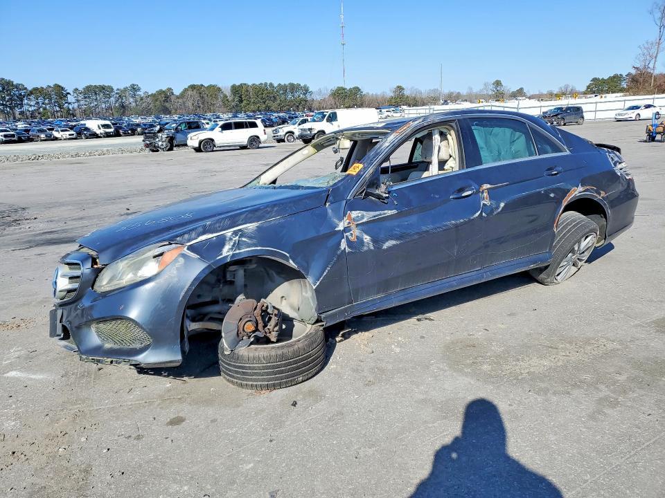 2014 Mercedes-Benz E 350