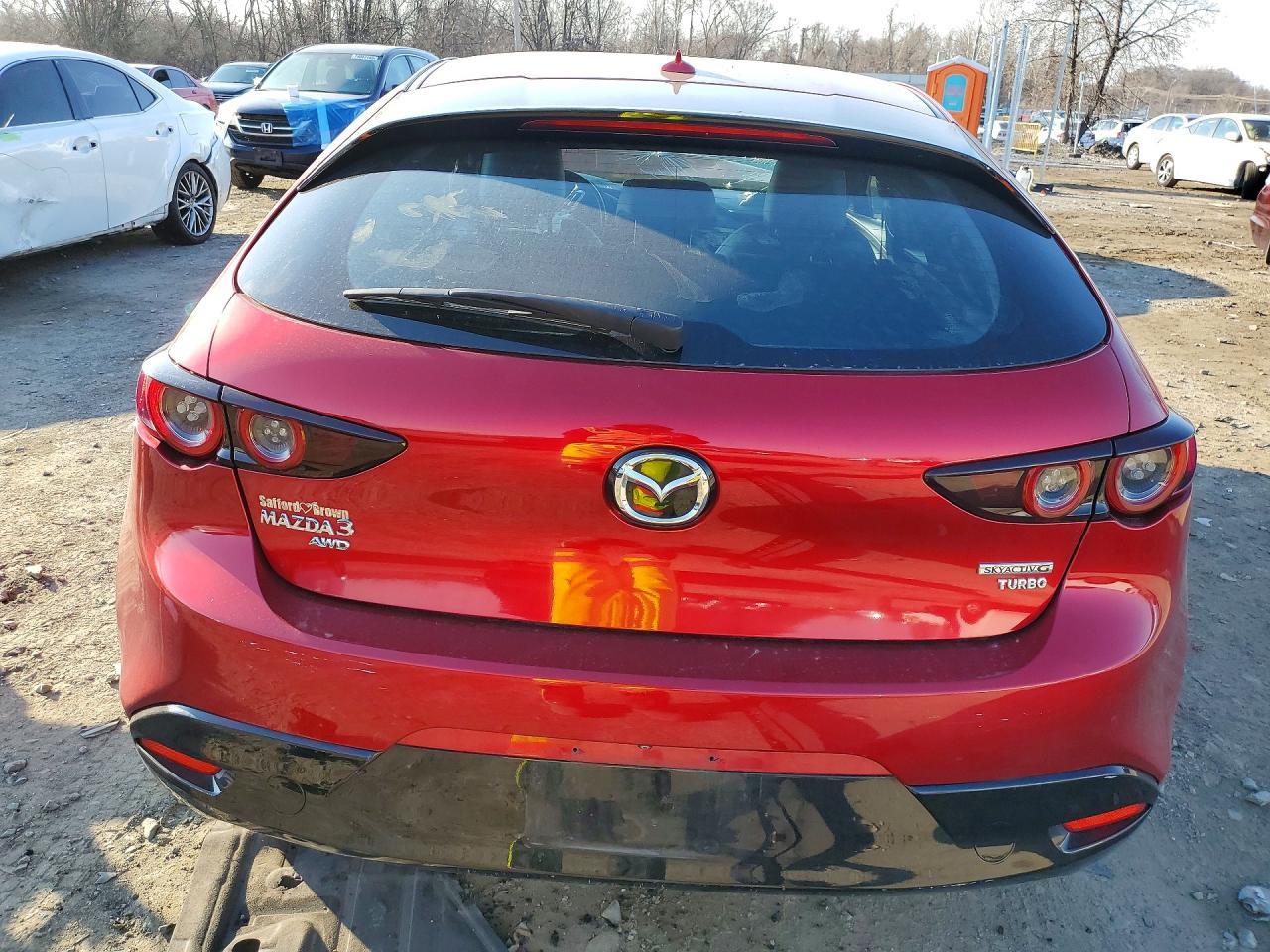 2021 Mazda 3
