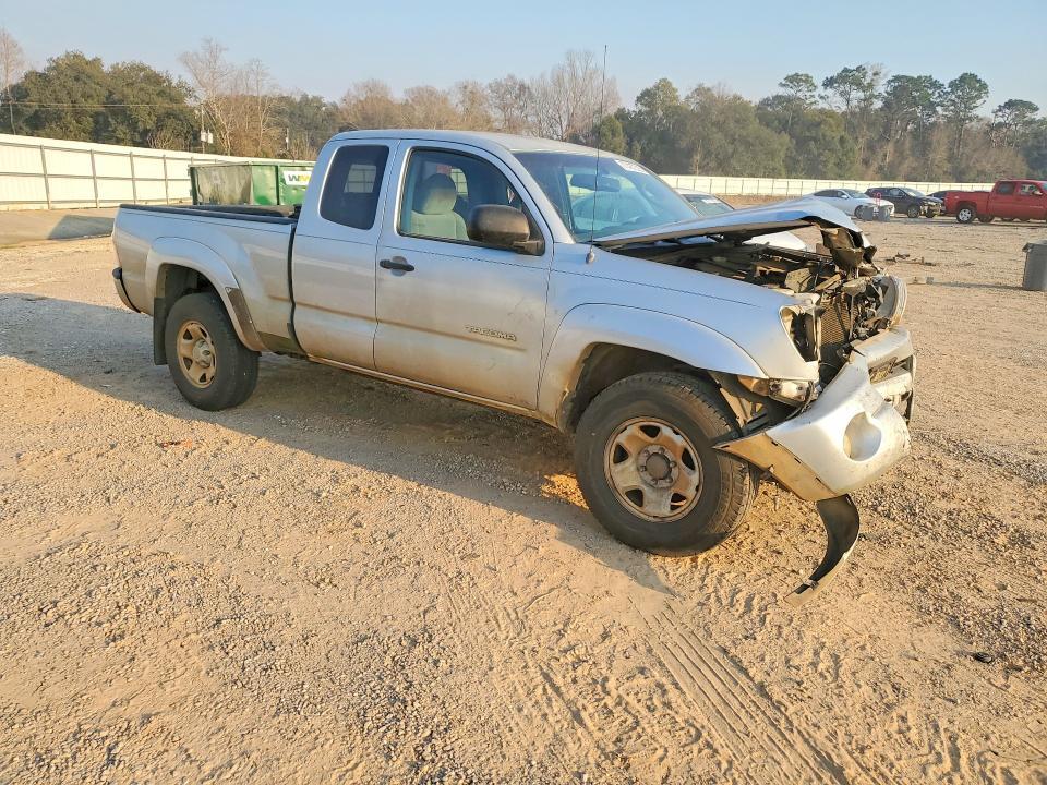 2009 Toyota Tacoma Access cab
