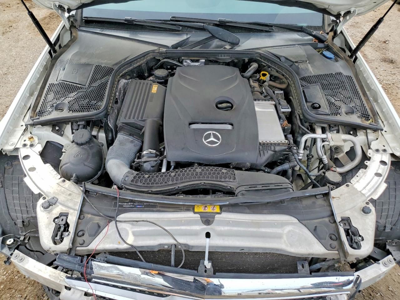 2016 Mercedes-Benz C300