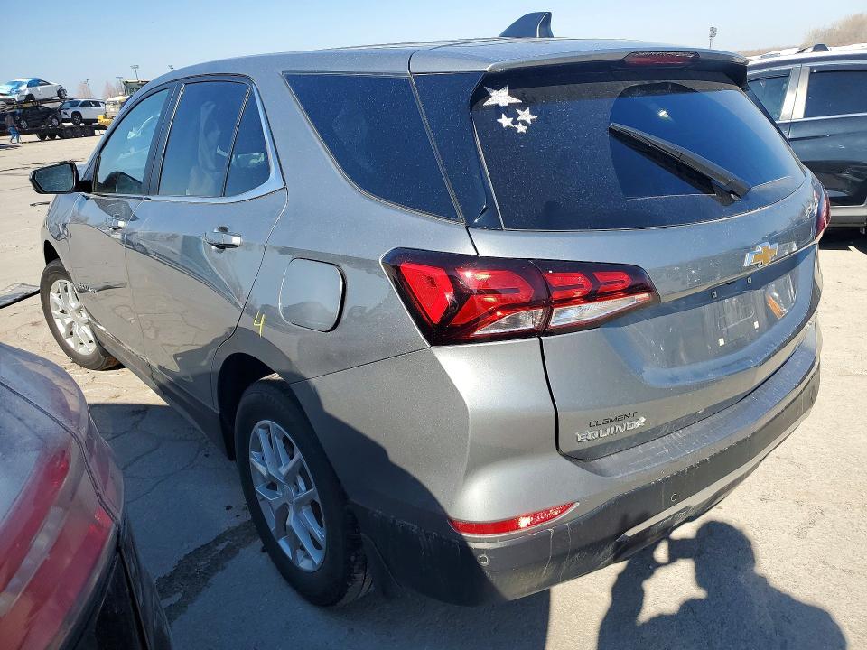 2023 Chevrolet Equinox lt