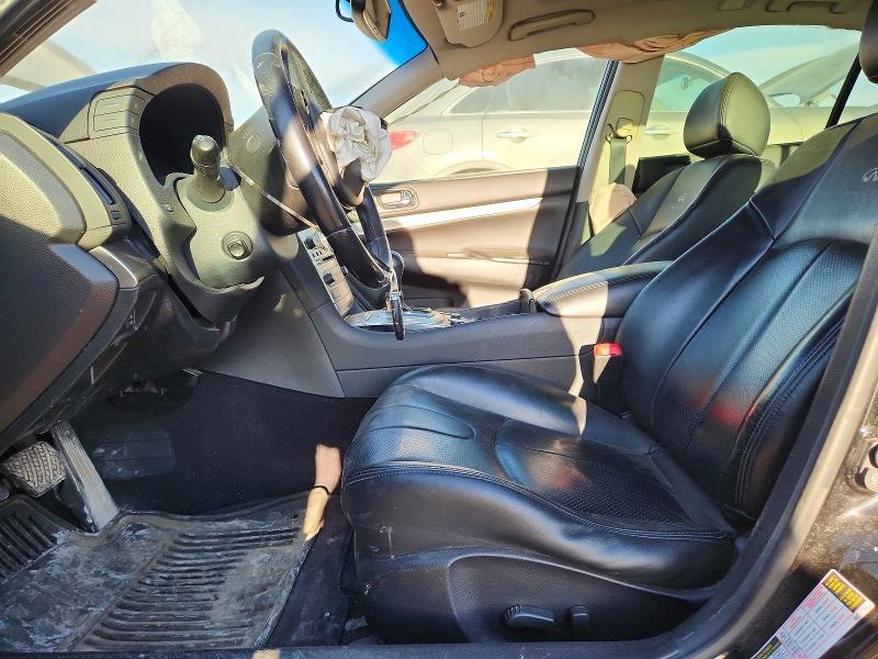 2010 Infiniti G37
