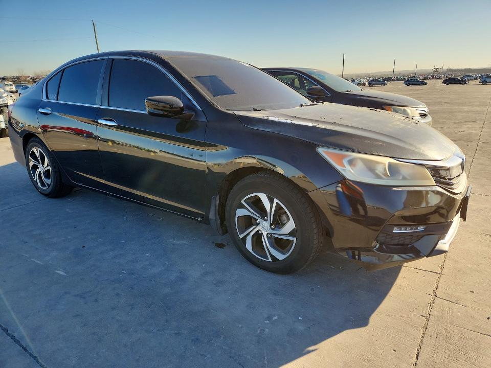2016 Honda Accord lx