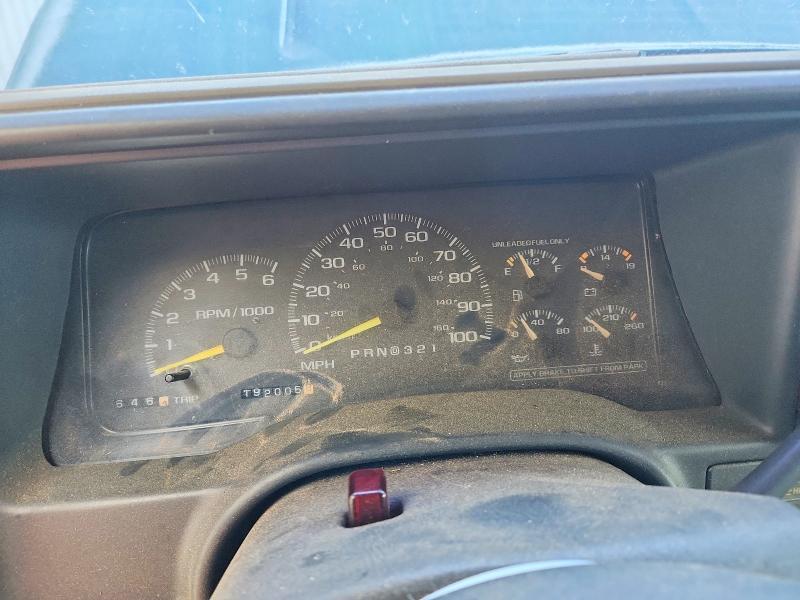 1999 Chevrolet Gmt-400 K1500