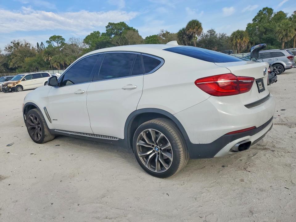 2016 BMW X6 Xdrive35i