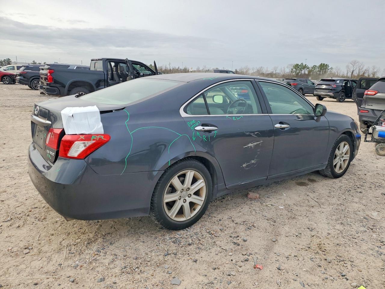 2007 Lexus Es 350