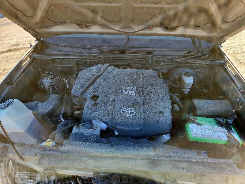 2007 Toyota Tacoma V6